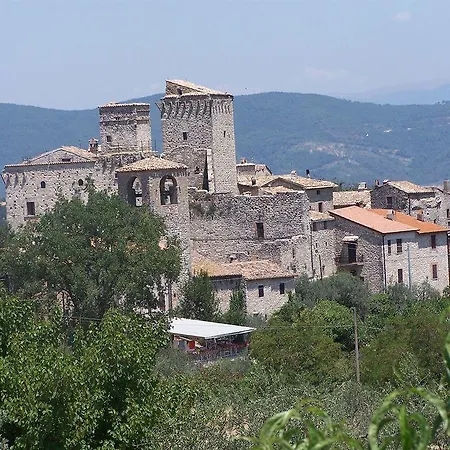 Castello Di Barattano Hotel Marcellano