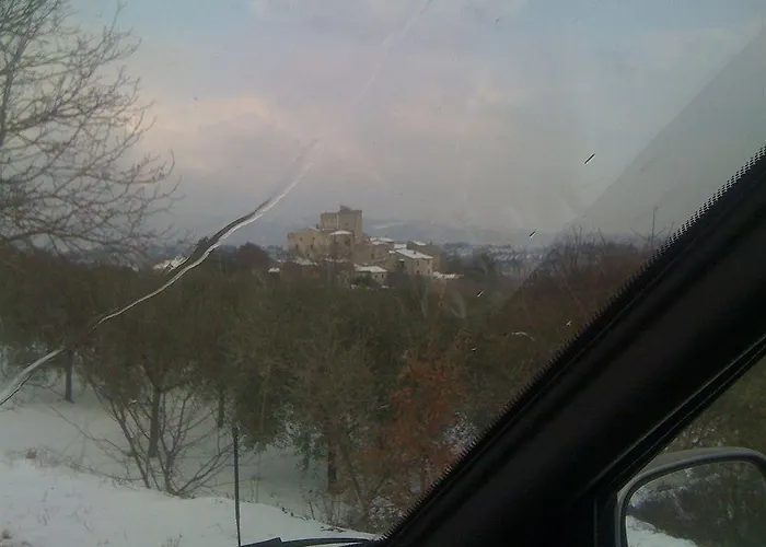 酒店 Castello Di Barattano