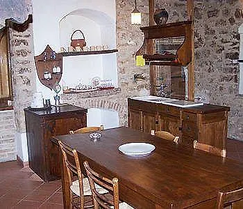 Castello Di Barattano 酒店 3*